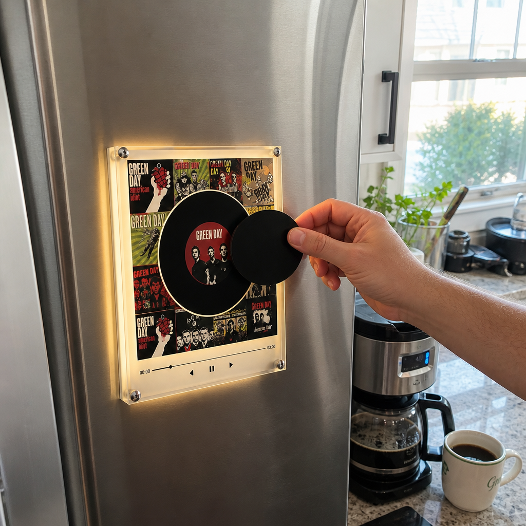 Dookie Player customer photo